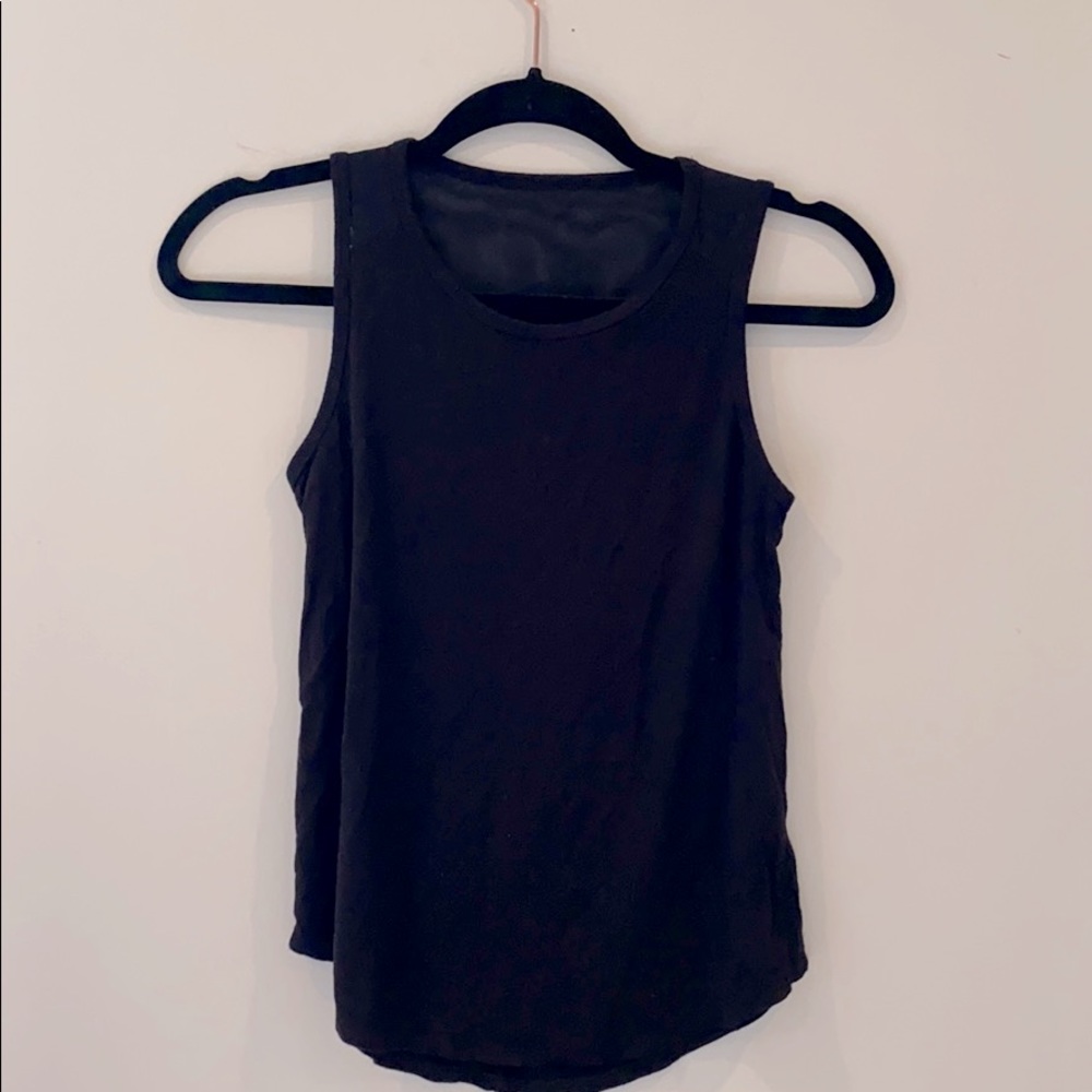 Zella girls tank top